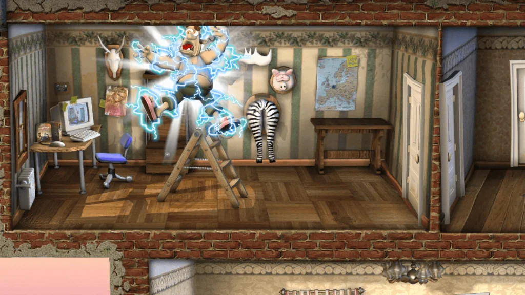 Neighbours Back From Hell