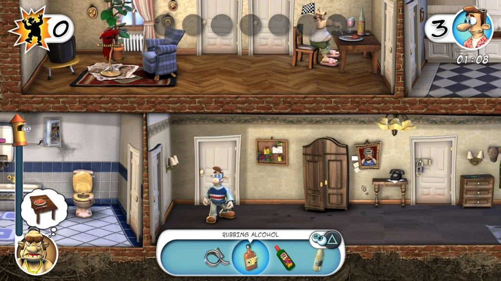 Neighbours Back From Hell