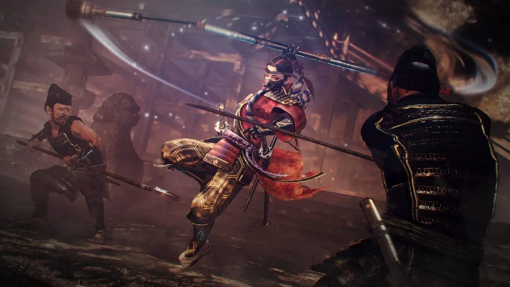 Nioh 2 DLC