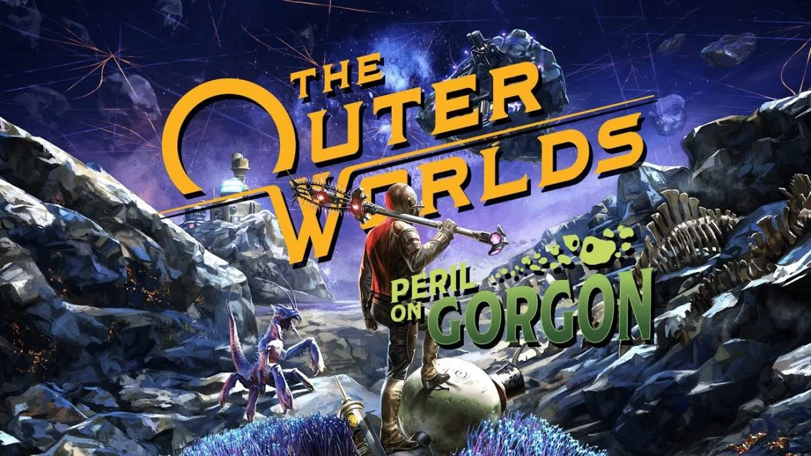 Peril On Gorgon Naslovna