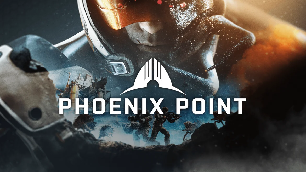 Phoenix Point Naslovna