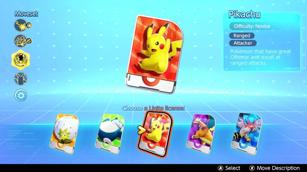 Pokémon Unite