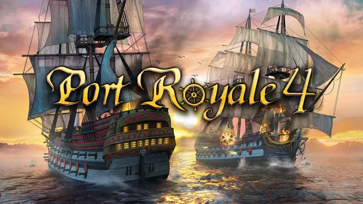 Port Royale 4 Naslovna