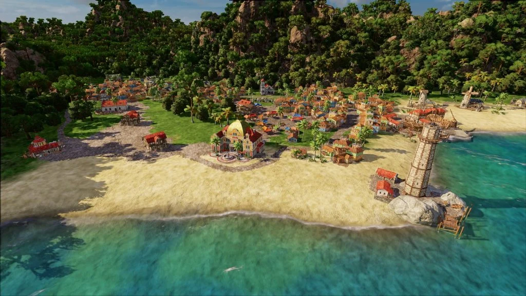 Port Royale 4