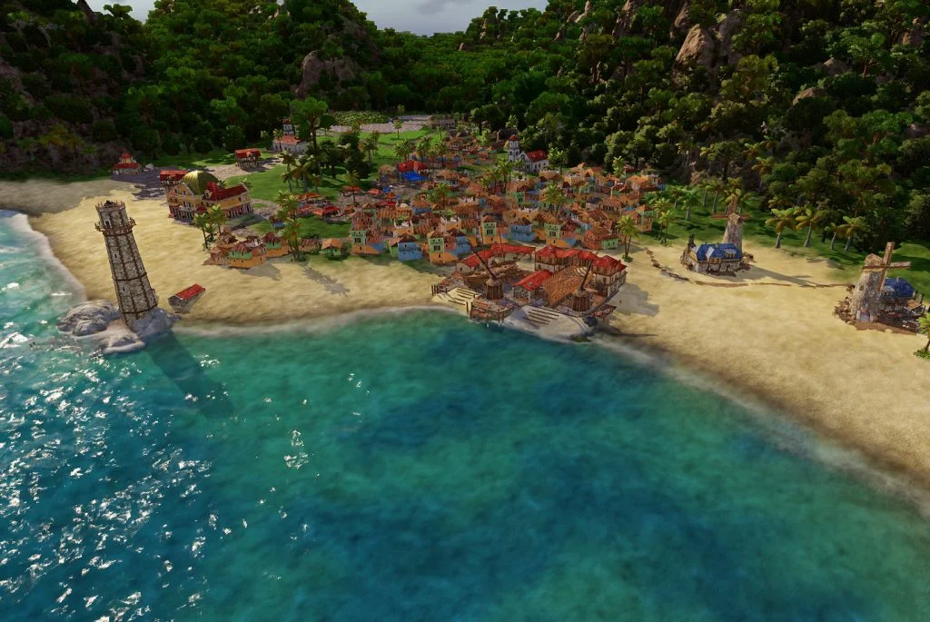 Port Royale 4