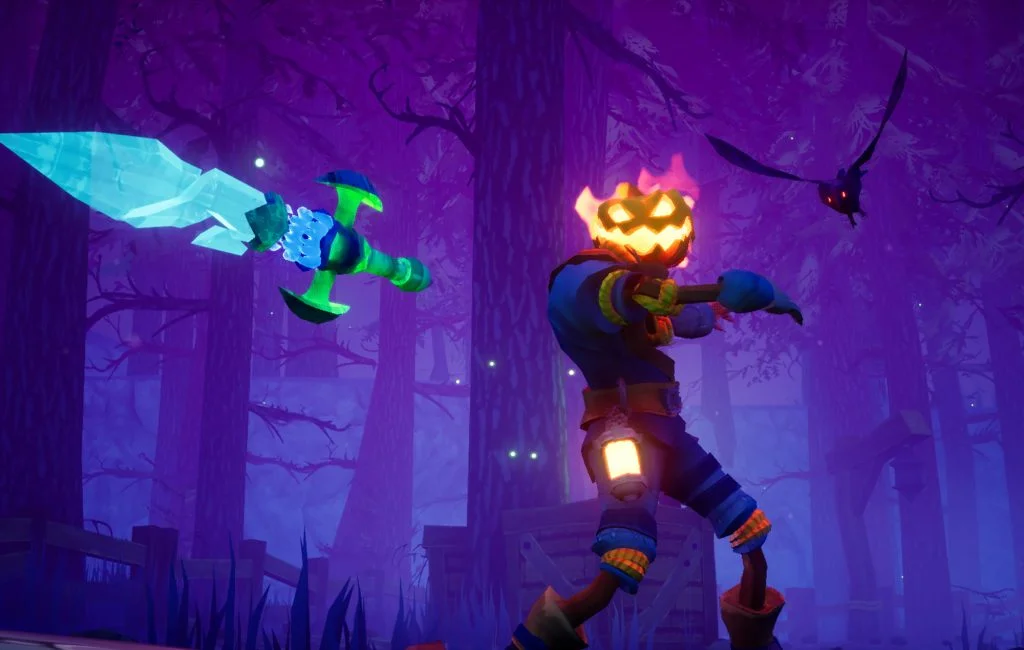 Pumpkin Jack