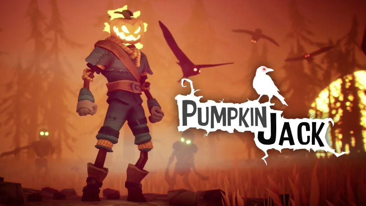 Pumpkin Jack Naslovna