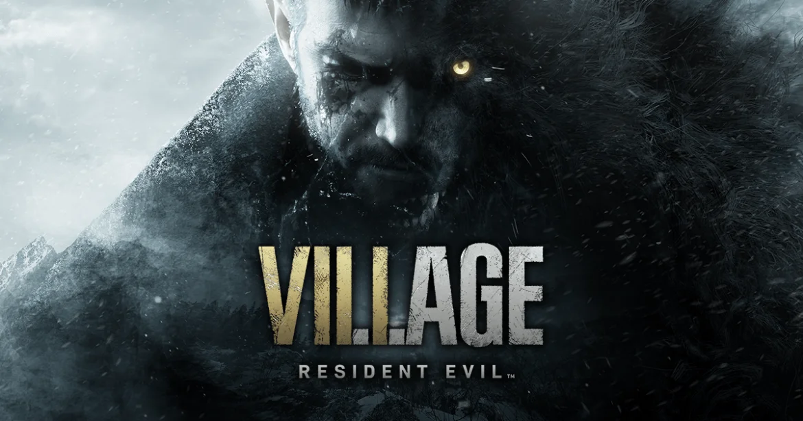 Resident Evil Village Naslovna