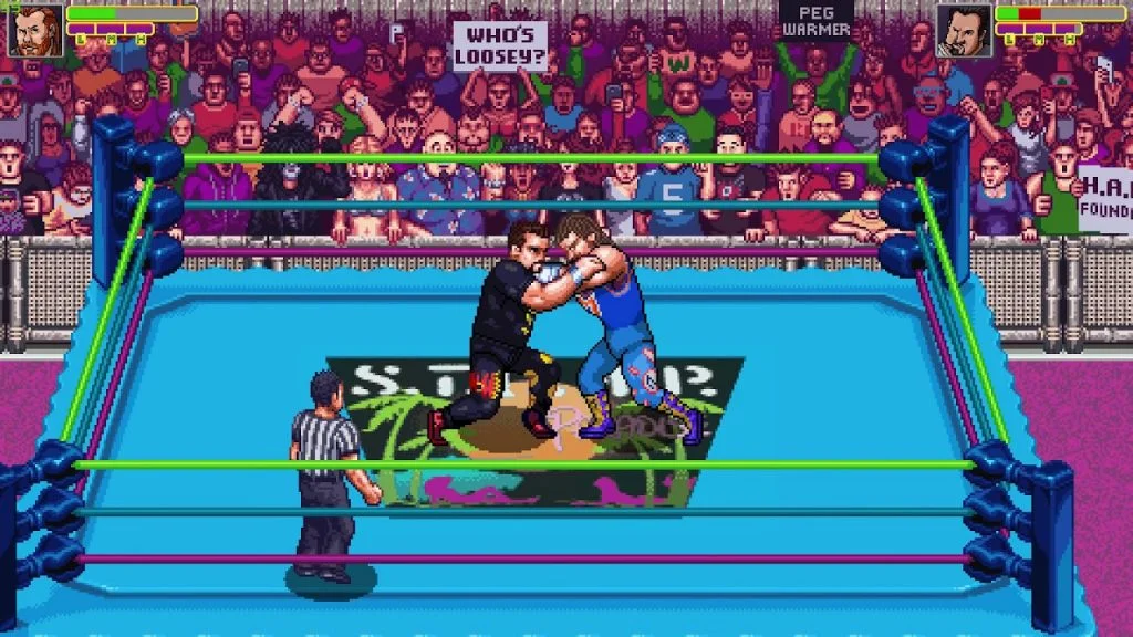 RetroMania Wrestling