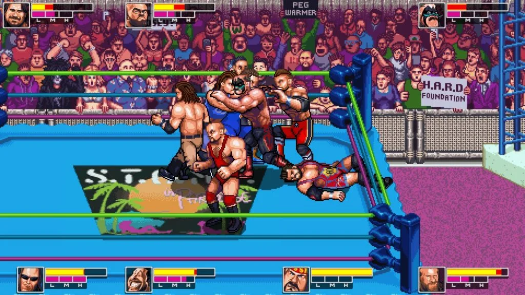 RetroMania Wrestling