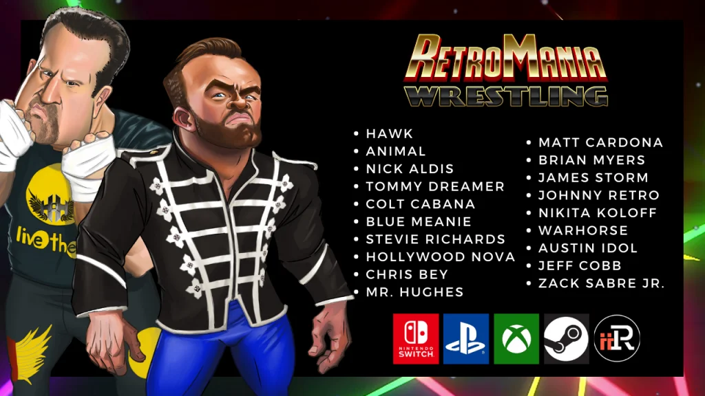 RetroMania Wrestling