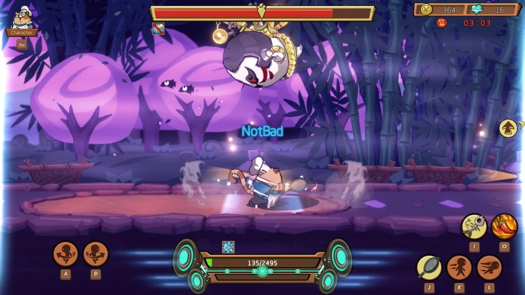 Rhythm Fighters
