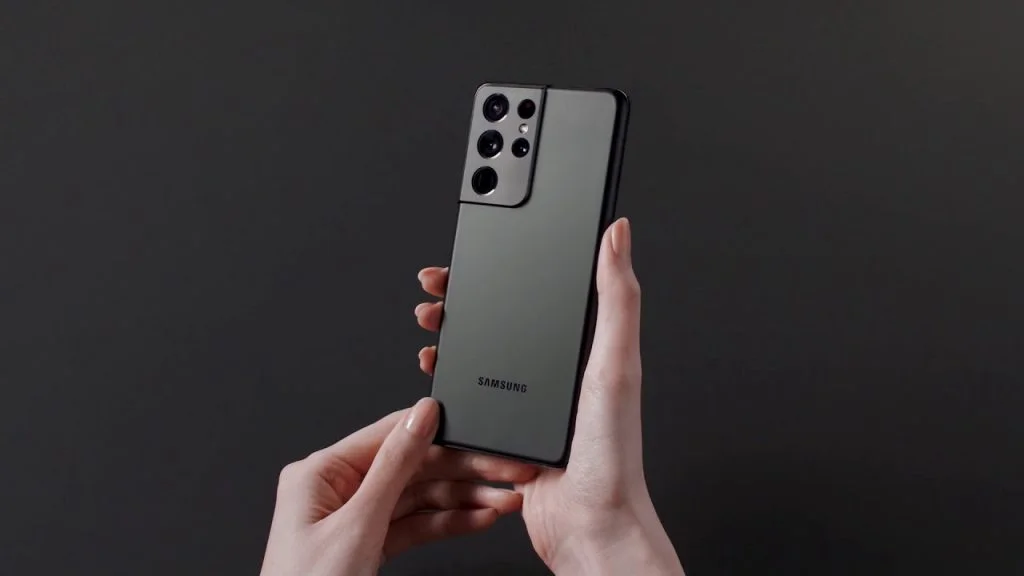 Samsung Galaxy S21 Ultra