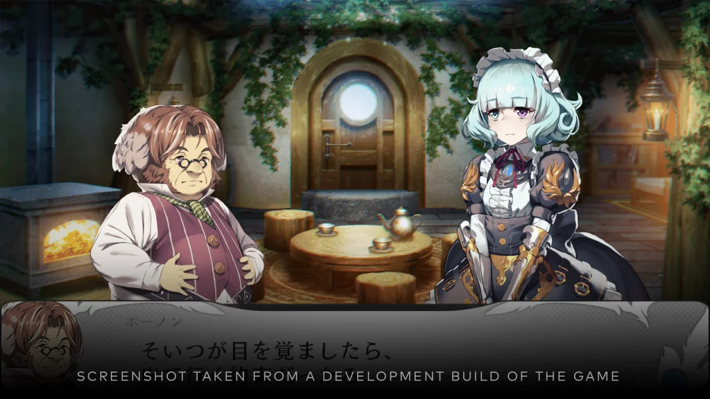 Saviors of Sapphire Wings