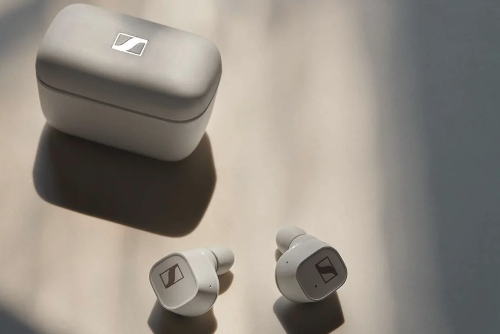Sennheiser CX True Wireless
