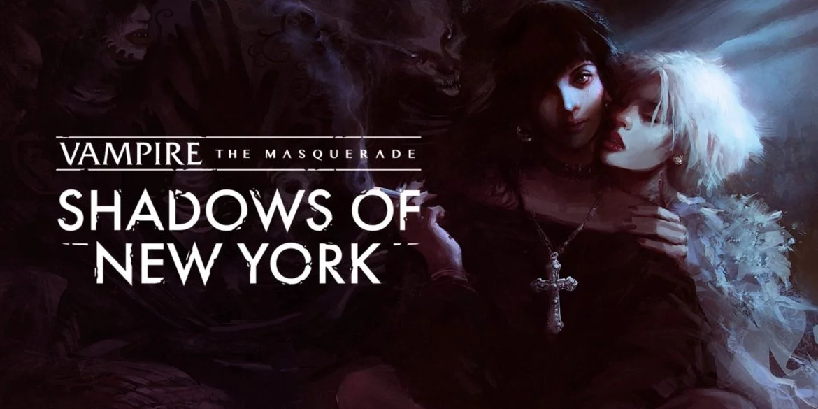 The Masquerade Shadows Of New York Naslovna
