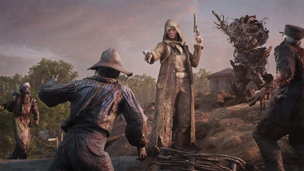 Hunt: Showdown