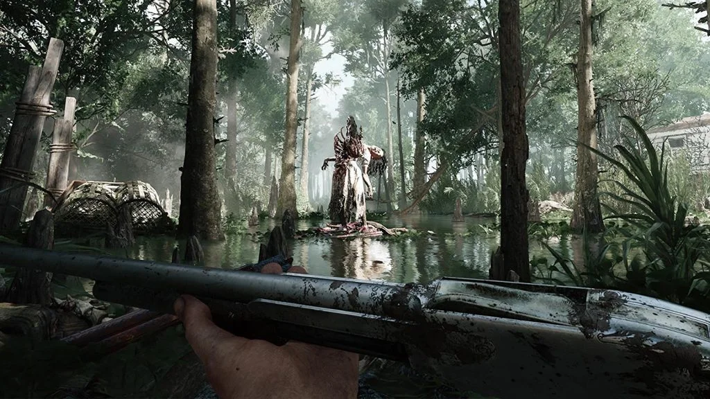 Hunt: Showdown