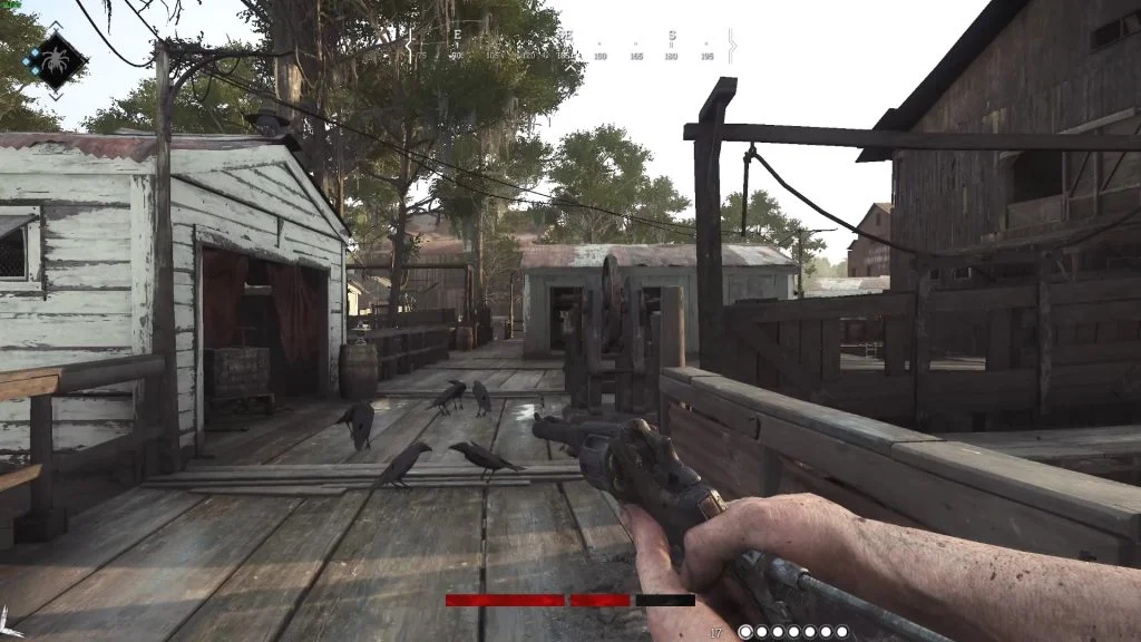 Hunt: Showdown