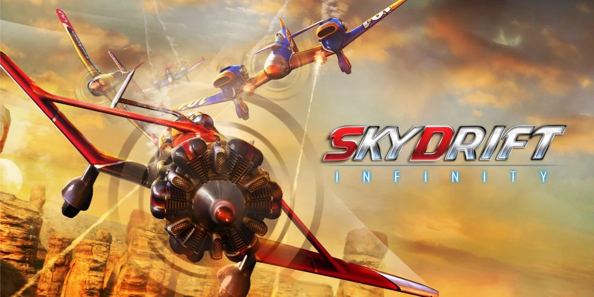 SkyDrift Infinity Naslovna
