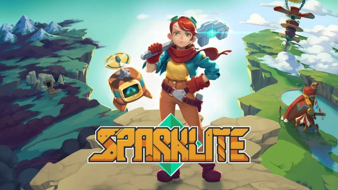 Sparklite Naslovna