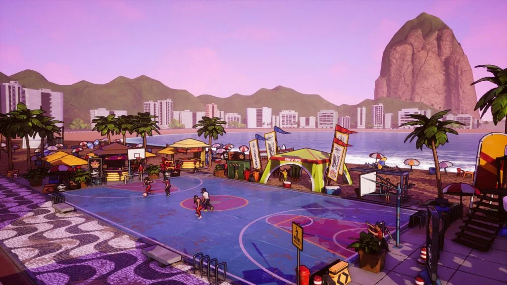 Street Power Soccer