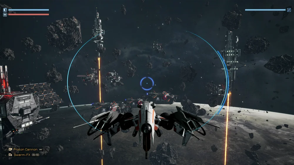 Subdivision Infinity DX