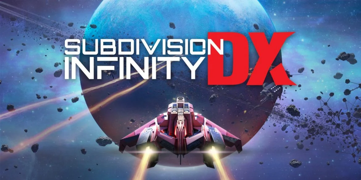 Subdivision Infinity DX Naslovna