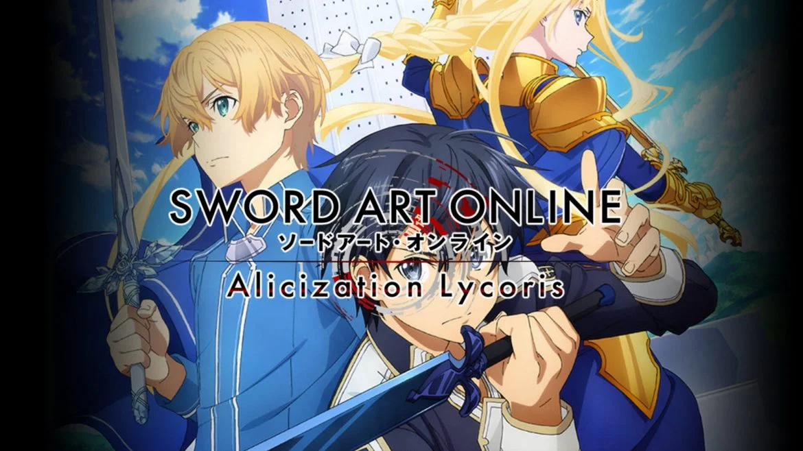Sword Art Online Naslovna