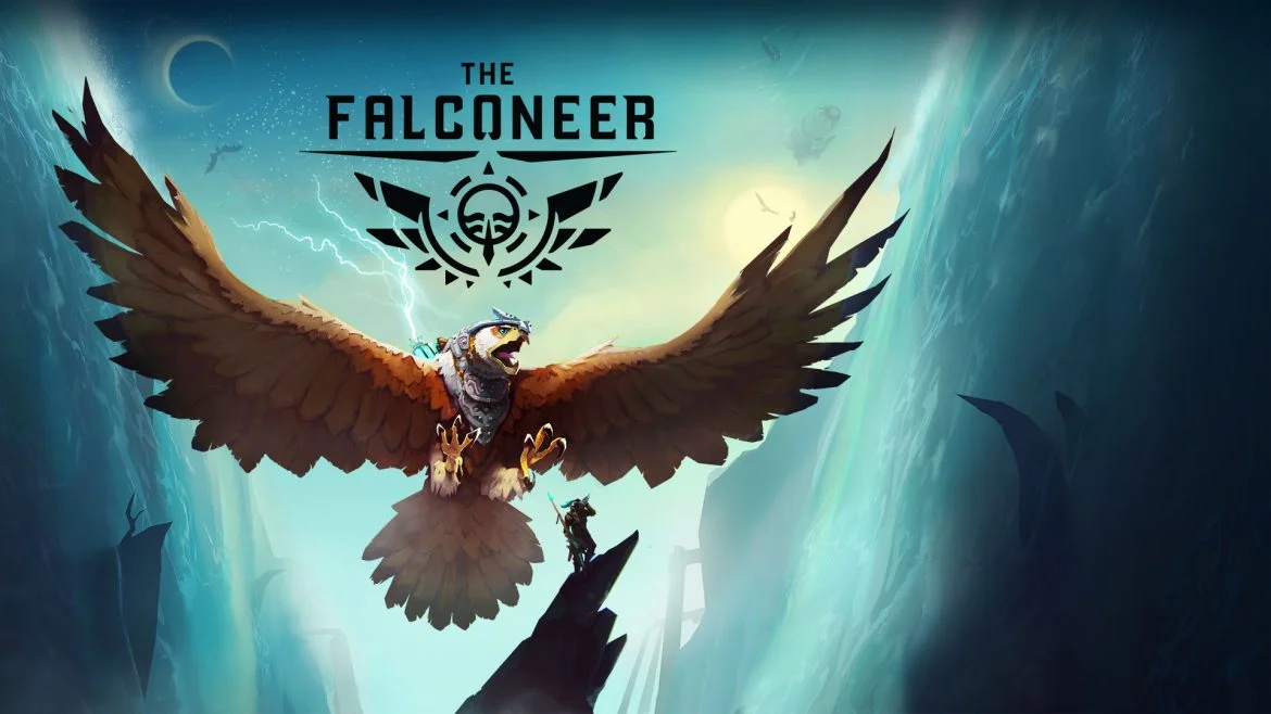 The Falconeer Naslovna