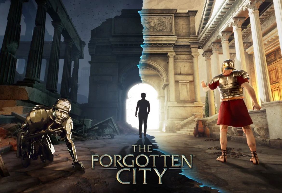 The Forgotten City Naslovna