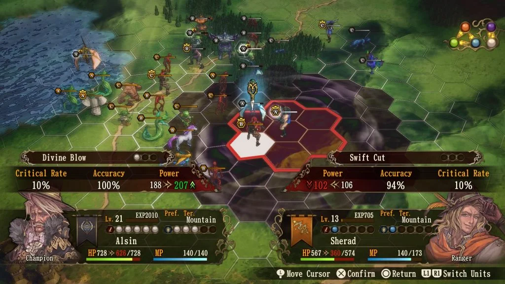 The Legend of Runersia