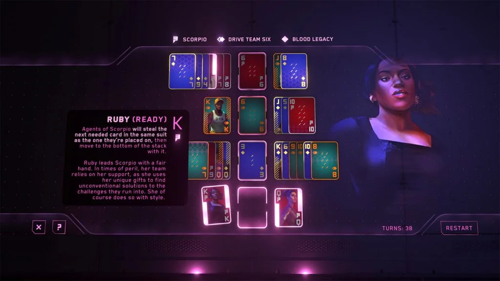 The Solitaire Conspiracy