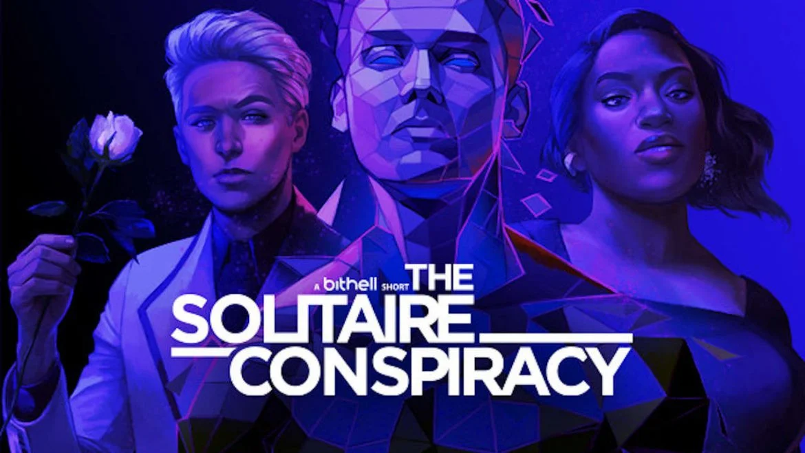 The Solitaire Conspiracy Naslovna