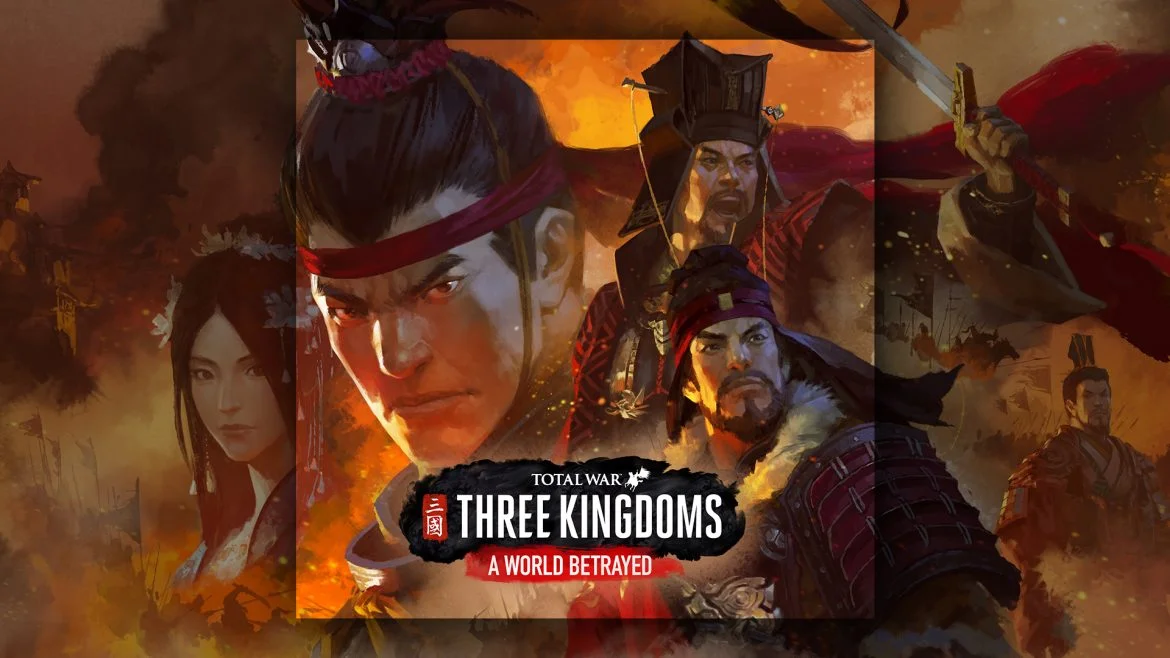 A World Betrayed Naslovna