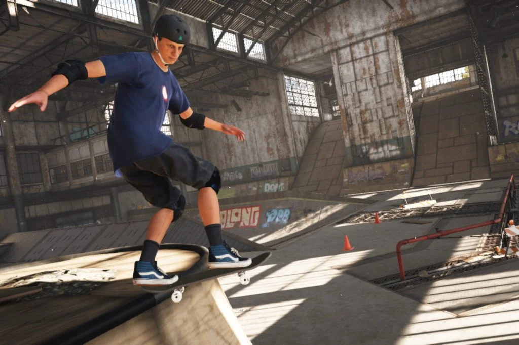 Tony Hawk's Pro Skater 1+2