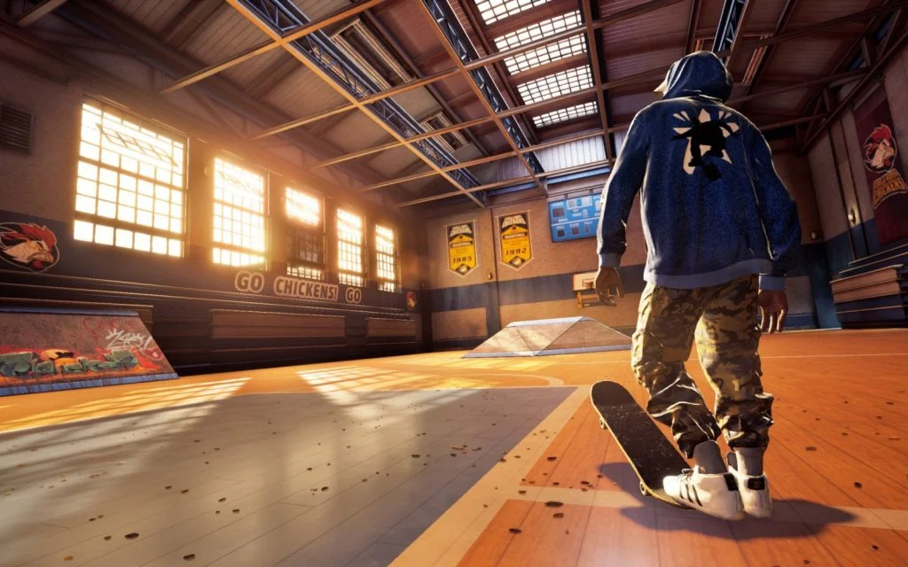 Tony Hawk's Pro Skater 1+2
