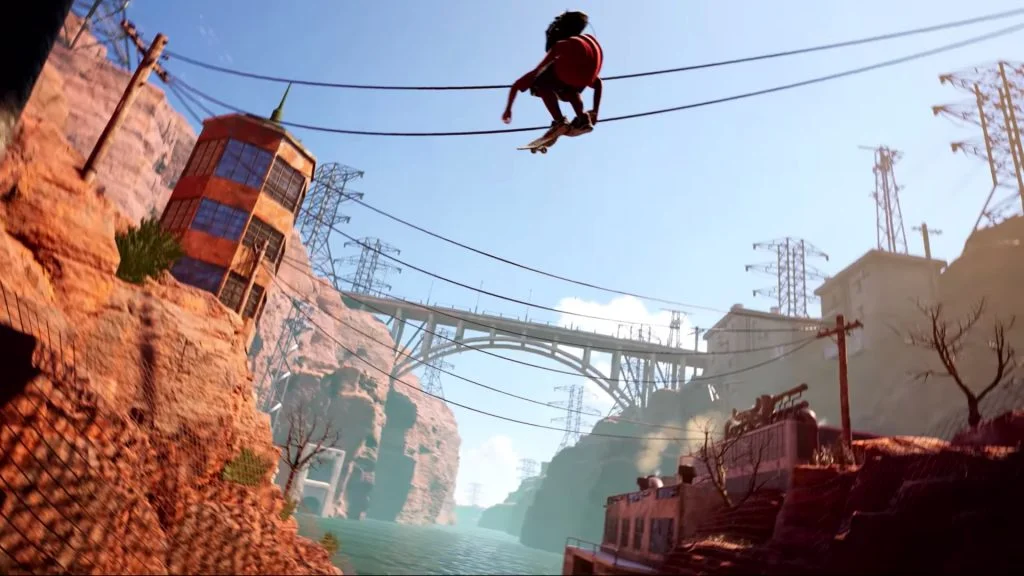 Tony Hawk's Pro Skater 1+2