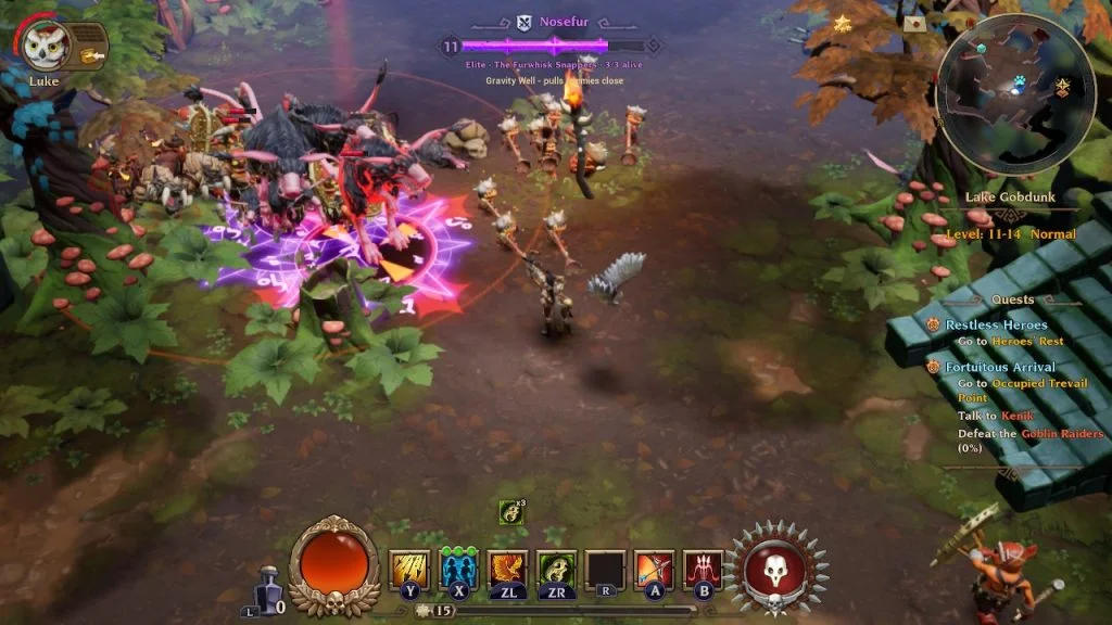Torchlight 3