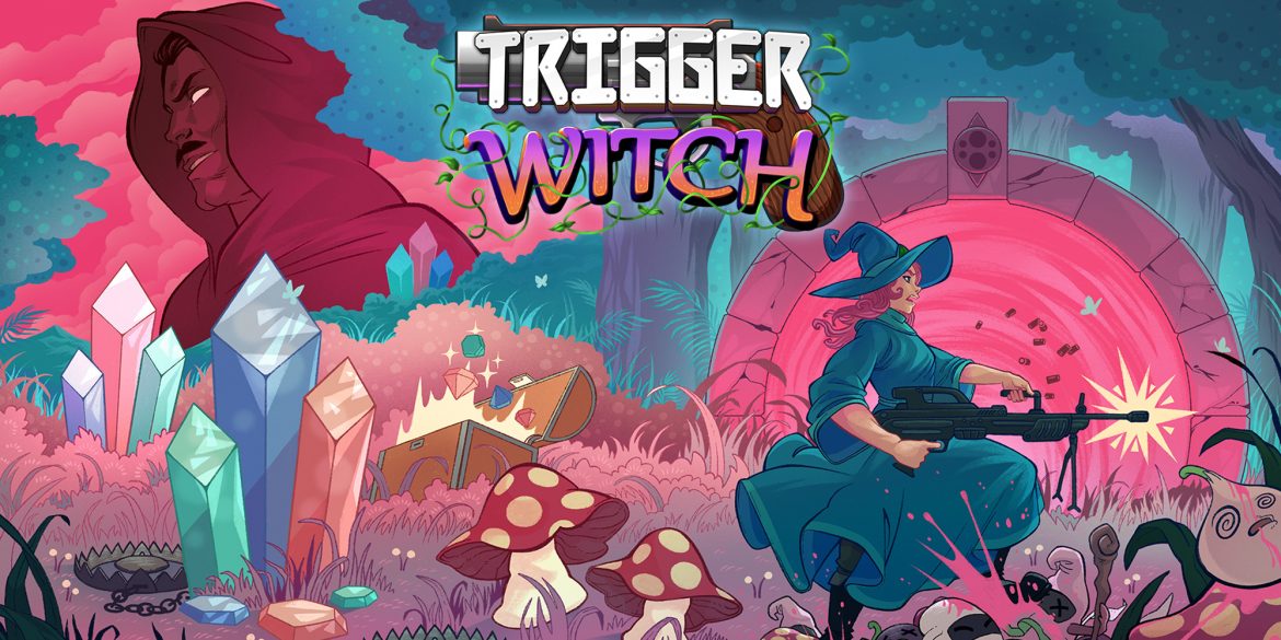 Trigger Witch Naslovna