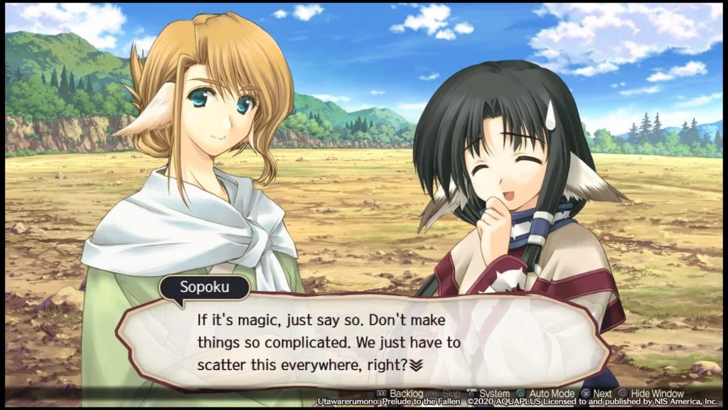 Utawarerumono