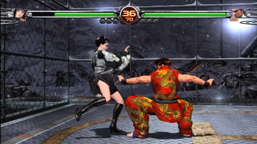 Virtua Fighter