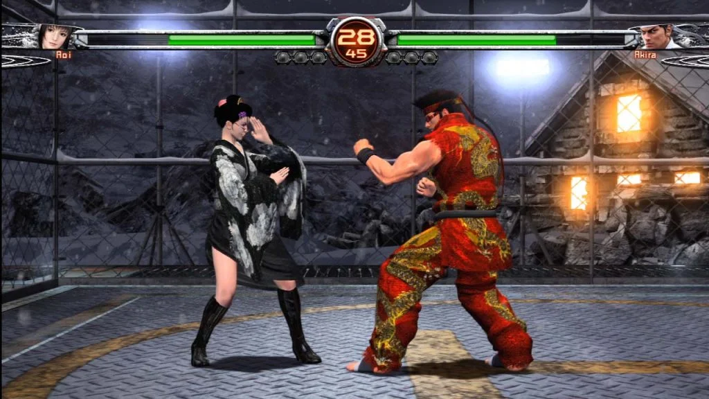 Virtua Fighter