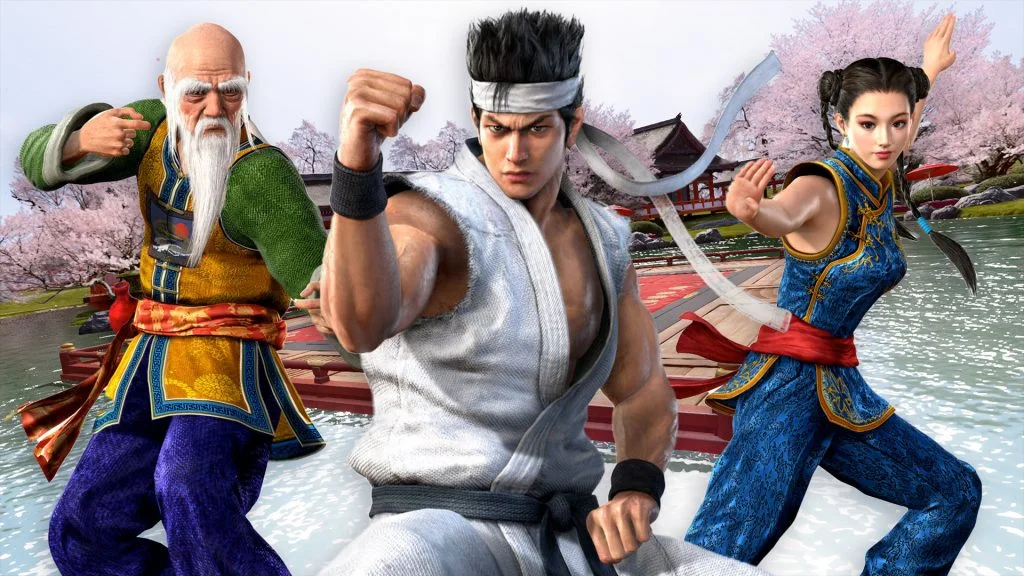 Virtua Fighter