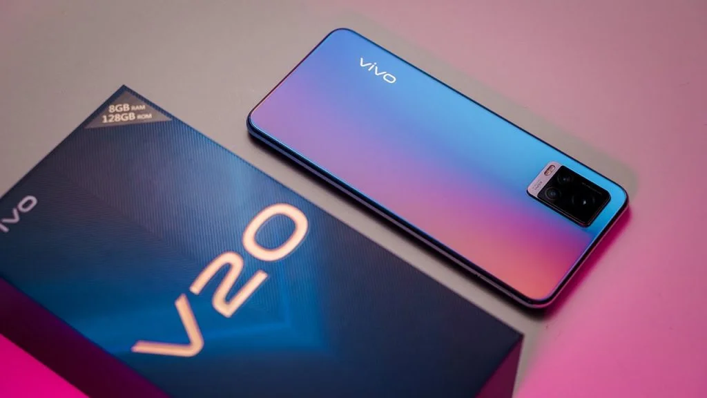 Vivo V20