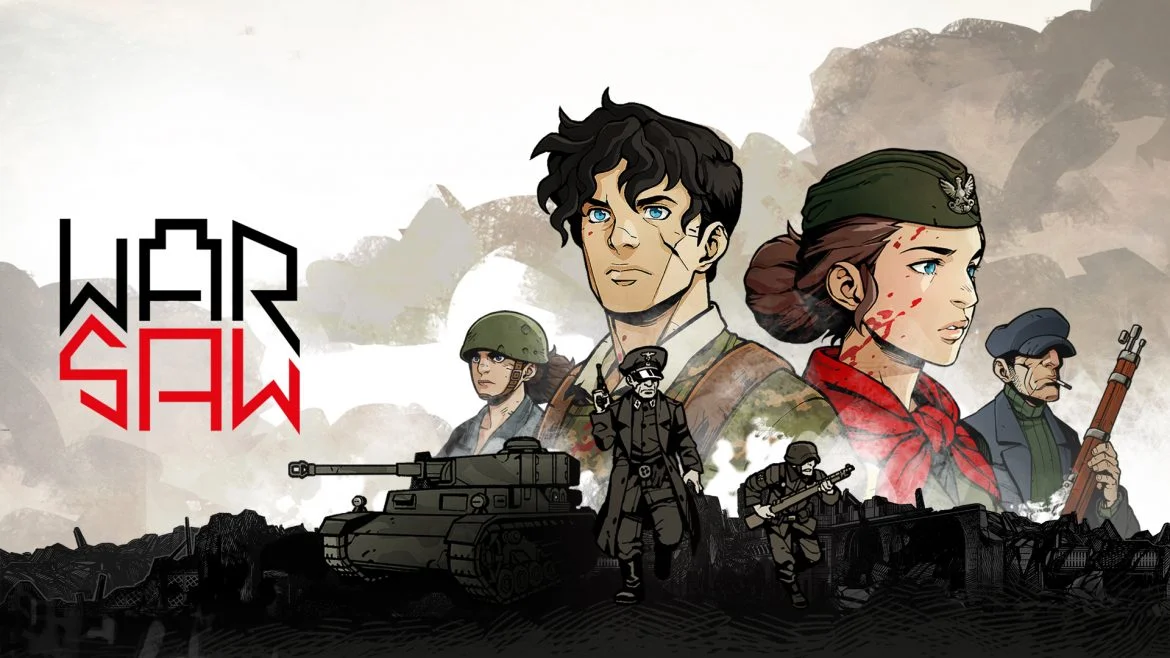 WARSAW (PS4) Naslovna