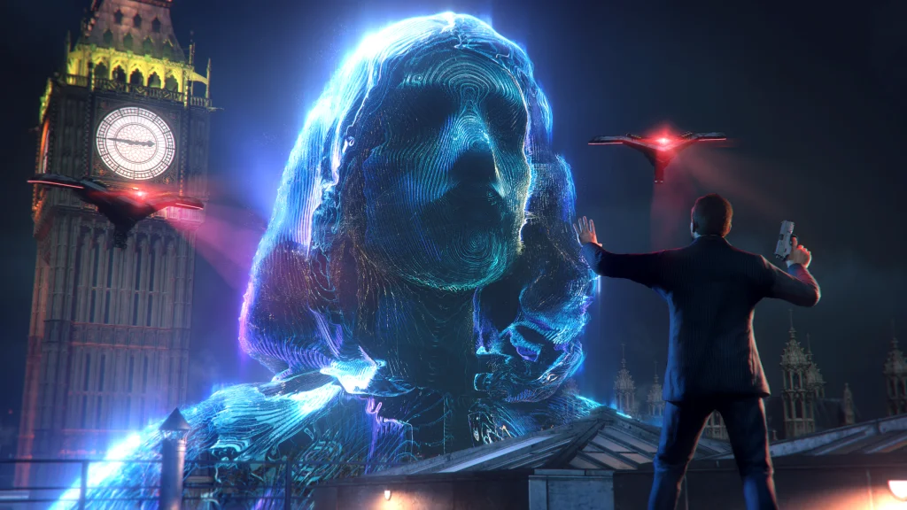 Watch Dogs Legion