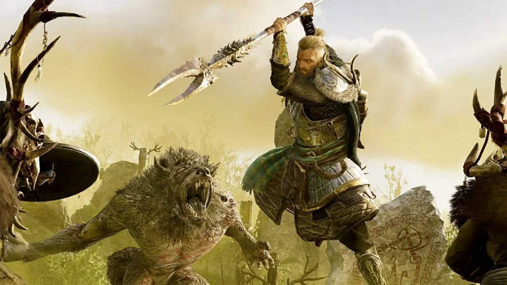 Wrath of the Druids