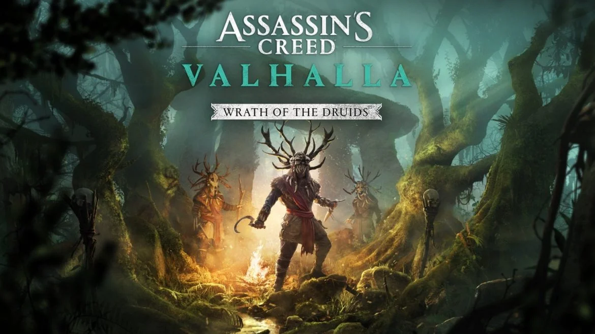 Wrath of the Druids Naslovna