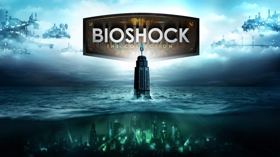 BioShock: The Collection (Switch) Naslovna